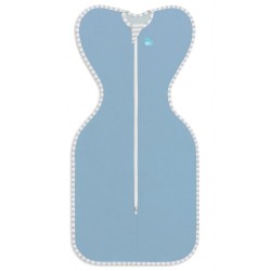 Love To Dream Swaddle Up 蝶型包巾 - Dusty Blue (stage 1),  1.0 Tog