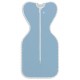 Love To Dream Swaddle Up 蝶型包巾 - Dusty Blue (stage 1),  1.0 Tog