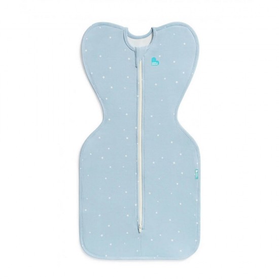 Love To Dream Swaddle Up 蝶型包巾 - 閃閃星光 (stage 1), 1.0 Tog