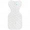 Love To Dream Swaddle Up 蝶型包巾 - 白色 (stage 1),  1.0 Tog