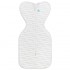 Love To Dream Swaddle Up 蝶型包巾 - 白色 (stage 1),  1.0 Tog