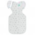 Love to Dream Swaddle Up 50/50 Transition Bag Lite 竹纖維 - Superstar Olive (stage 2), 0.2 Tog