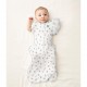 Love to Dream Swaddle Up 50/50 Transition Bag Lite 竹纖維 - 米白星星 (stage 2), 0.2 Tog