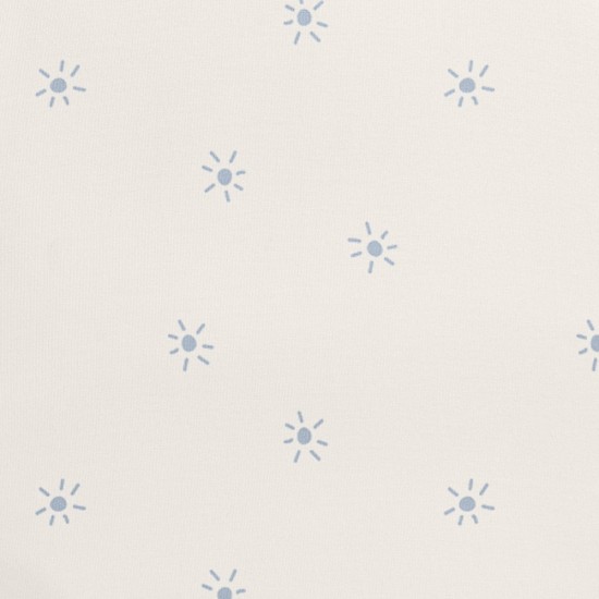Love to Dream Swaddle Up 50/50 Transition Bag Lite 竹纖維 - Sunny Mist Blue (stage 2), 0.2 Tog