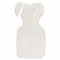 Love to Dream Swaddle Up 50/50 Transition Bag Lite 竹纖維 - Sunny Mist Blue (stage 2), 0.2 Tog