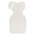 Love to Dream Swaddle Up 50/50 Transition Bag Lite 竹纖維 - Sunny Mist Blue (stage 2), 0.2 Tog
