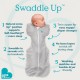 Love To Dream Swaddle Up 蝶型包巾 - 閃閃星光 (stage 1), 1.0 Tog
