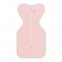 Love To Dream Swaddle Up 蝶型包巾 - 淡粉紅 (stage 1),  1.0 Tog