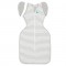 Love to Dream Swaddle Up 50/50 Transition Bag -  灰色, 1.0 Tog