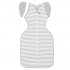 Love to Dream Swaddle Up 50/50 Transition Bag -  灰色, 1.0 Tog