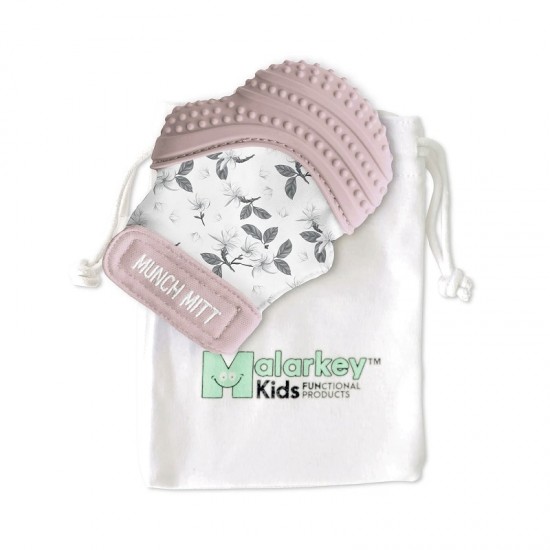 Malarkey Kids 咬咬手套 – 丁香紫