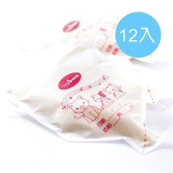 Mammy Village 六甲村拋棄式奶粉袋 (12 pcs/pack)
