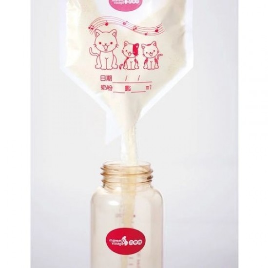 Mammy Village 六甲村拋棄式奶粉袋 (12 pcs/pack)