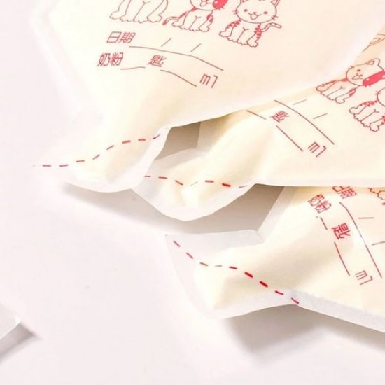 Mammy Village 六甲村拋棄式奶粉袋 (12 pcs/pack)