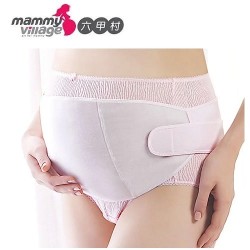 Mammy Village 六甲村全腹式托腹帶 (F)