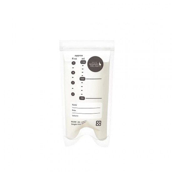 Mammy Village 六甲村母乳保鮮袋 - 150 ml x 20 pcs 