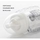 Mammy Village 六甲村寬口徑拋棄式奶瓶組合 - 250 ml x 5 pcs