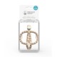 Matchstick Monkey 動物牙膠固齒器 - Gigi Giraffe