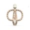 Matchstick Monkey 動物牙膠固齒器 - Gigi Giraffe