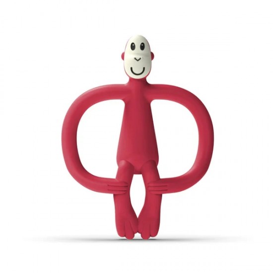 Matchstick Monkey 咬咬猴牙刷固齒器 (無尾巴款)