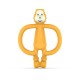Matchstick Monkey 動物牙膠固齒器 - Ludo Lion