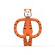 Matchstick Monkey 動物牙膠固齒器 - Teddy Tiger