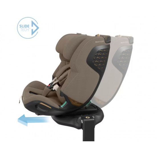 Maxi Cosi EMERALD 360 PRO 汽車座椅 (40-150CM) - 棕色 (8621251110)