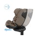 Maxi Cosi EMERALD 360 PRO 汽車座椅 (40-150CM) - 棕色 (8621251110)