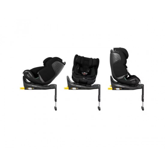 Maxi Cosi EMERALD 360 PRO 汽車座椅 (40-150CM) - 黑色 (8621671110)