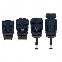 Maxi Cosi EMERALD 360 PRO 汽車座椅 (40-150CM) - 藍色 (8621477110)