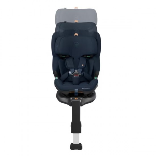 Maxi Cosi EMERALD 360 PRO 汽車座椅 (40-150CM) - 藍色 (8621477110)