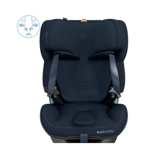 Maxi Cosi EMERALD 360 PRO 汽車座椅 (40-150CM) - 藍色 (8621477110)