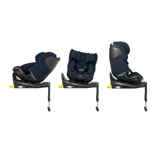 Maxi Cosi EMERALD 360 PRO 汽車座椅 (40-150CM) - 藍色 (8621477110)