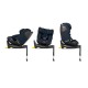 Maxi Cosi EMERALD 360 PRO 汽車座椅 (40-150CM) - 藍色 (8621477110)