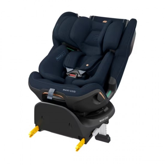 Maxi Cosi EMERALD 360 PRO 汽車座椅 (40-150CM) - 藍色 (8621477110)
