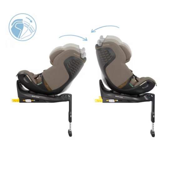 Maxi Cosi EMERALD 360 PRO 汽車座椅 (40-150CM) - 棕色 (8621251110)