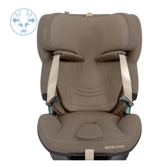Maxi Cosi EMERALD 360 PRO 汽車座椅 (40-150CM) - 棕色 (8621251110)