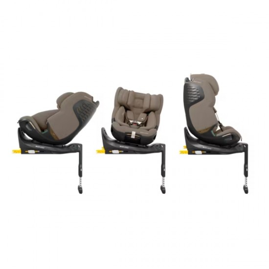 Maxi Cosi EMERALD 360 PRO 汽車座椅 (40-150CM) - 棕色 (8621251110)