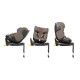 Maxi Cosi EMERALD 360 PRO 汽車座椅 (40-150CM) - 棕色 (8621251110)