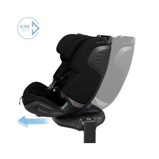 Maxi Cosi EMERALD 360 PRO 汽車座椅 (40-150CM) - 黑色 (8621671110)