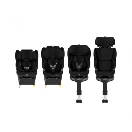 Maxi Cosi EMERALD 360 PRO 汽車座椅 (40-150CM) - 黑色 (8621671110)