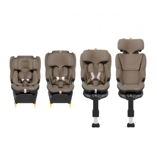Maxi Cosi EMERALD 360 PRO 汽車座椅 (40-150CM) - 棕色 (8621251110)