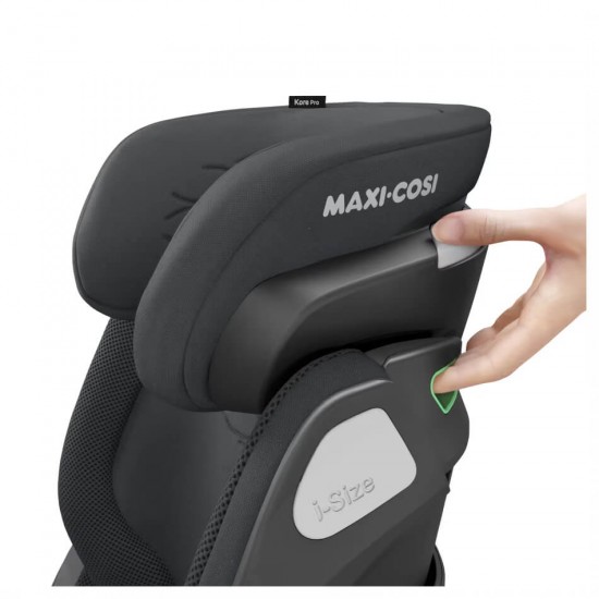 Maxi-Cosi Kore Pro I-Size 汽車座椅 - 石墨 (8741550110)