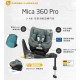 Maxi Cosi MICA 360 Pro 汽車座椅 (40-105cm) 藍色 (8549477110)