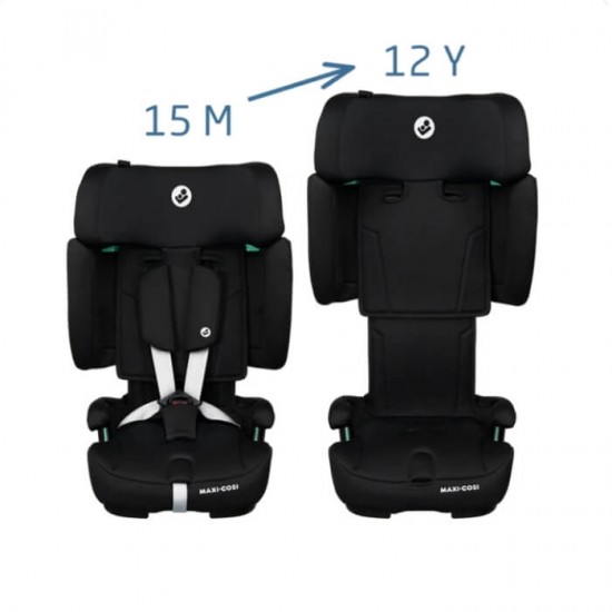 Maxi Cosi Nomad XL Plus i-size 可摺式汽車安全座椅 (76-150cm) 15個月 ~ 12歲 (8063671110)