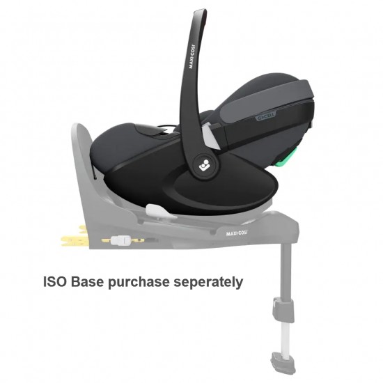 Maxi Cosi Pebble 360 PRO2 汽車座椅 - 石墨 (8052204110)