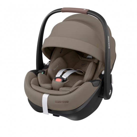 Maxi Cosi Pebble 360 PRO2 汽車座椅 - 棕色 (8052470111)