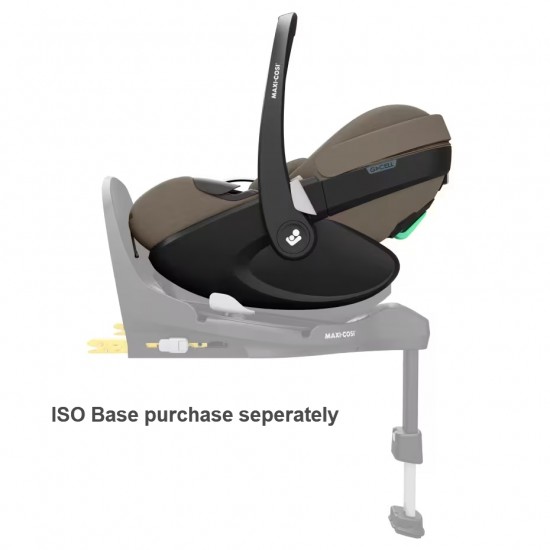 Maxi Cosi Pebble 360 PRO2 汽車座椅 - 棕色 (8052470111)