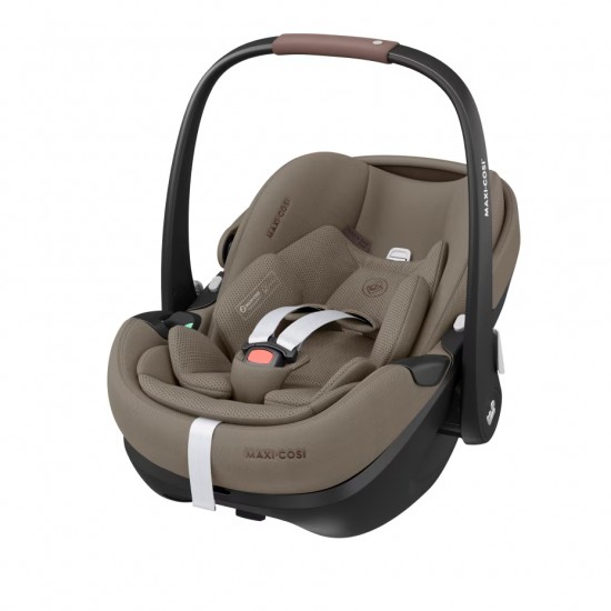 Maxi Cosi Pebble 360 PRO2 汽車座椅 - 棕色 (8052470111)