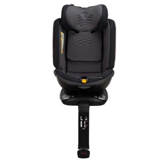 Maxi-Cosi Spinel Plus 360 汽車座椅 (0-36KG) - 黑/金 (8153577100)